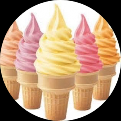 Soft Ice cream powder Bonico